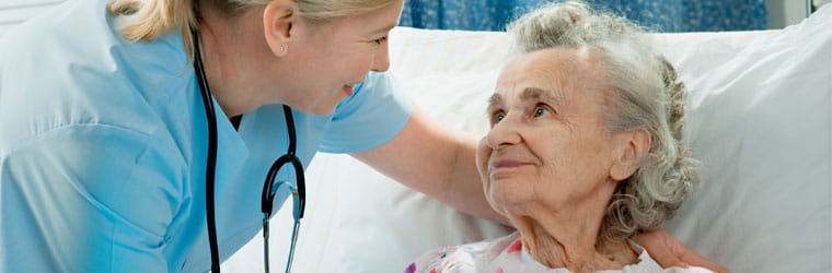  Elderly Service department